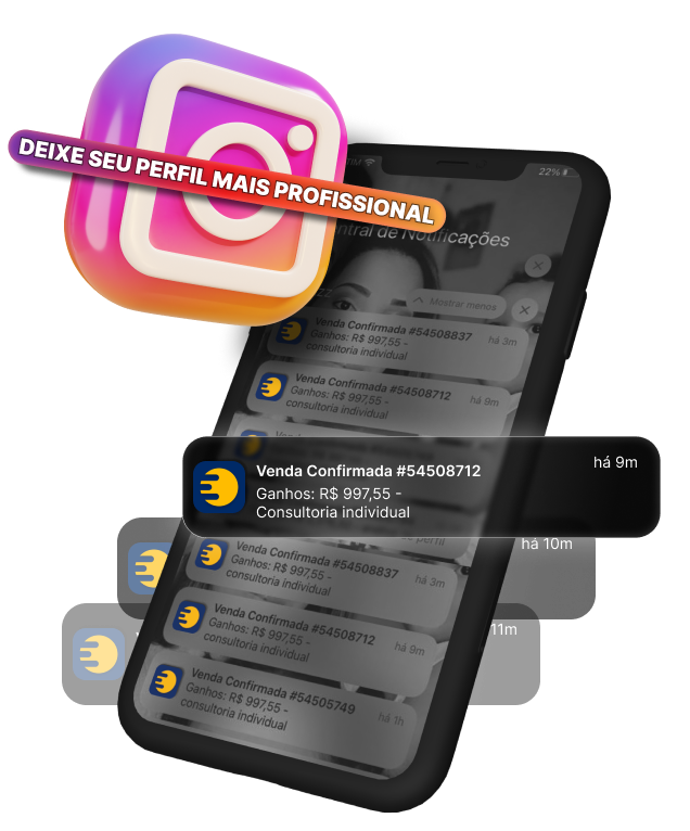 Infoproduto análise de perfil Desktop